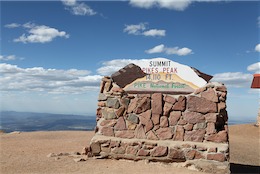 The Pikes Peak International Hill Climb/GTNET TOMEI BRZ