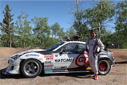 The Pikes Peak International Hill Climb/GTNET TOMEI BRZ