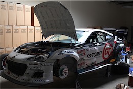 The Pikes Peak International Hill Climb/GTNET TOMEI BRZ