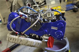 The Pikes Peak International Hill Climb/GTNET TOMEI BRZ