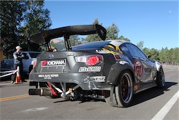 The Pikes Peak International Hill Climb/GTNET TOMEI BRZ