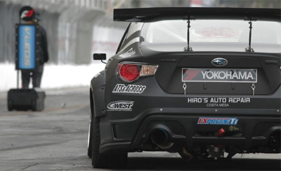 fdR gtnet tomei brz Fomula D2