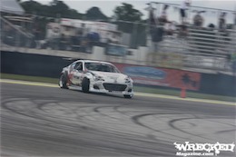 FormulaD 2013 Round3 GTNET TOMEI,BRZ 