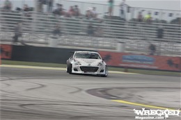 FormulaD 2013 Round3 GTNET TOMEI,BRZ 