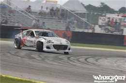 FormulaD 2013 Round3 GTNET TOMEI,BRZ 