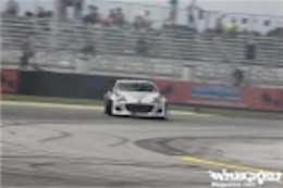 FormulaD 2013 Round3 GTNET TOMEI,BRZ 