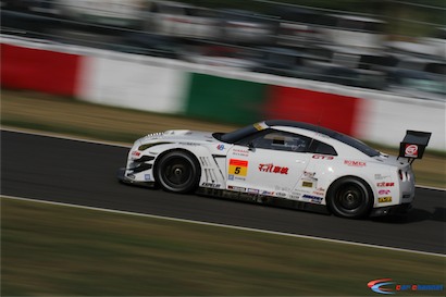 第5戦 第42回インターナショナルSUZUKAGT サマースペシャル