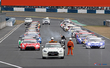 SUPER GT500