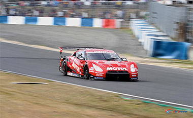 SUPER GT500-2