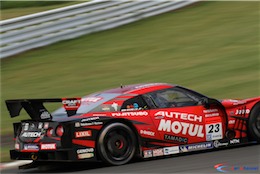 スーパーGT500 第3戦 SUGO GT 300kmレース