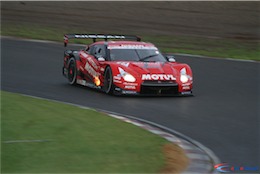 スーパーGT500 第3戦 SUGO GT 300kmレース