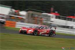スーパーGT500 第3戦 SUGO GT 300kmレース