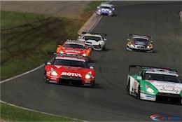 スーパーGT500 第3戦 SUGO GT 300kmレース