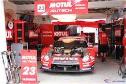 スーパーGT500 第3戦 SUGO GT 300kmレース
