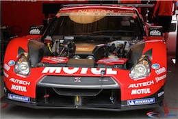 スーパーGT500 第3戦 SUGO GT 300kmレース