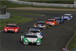 スーパーGT500 第3戦 SUGO GT 300kmレース