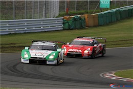スーパーGT500 第3戦 SUGO GT 300kmレース