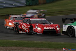 スーパーGT500 第3戦 SUGO GT 300kmレース