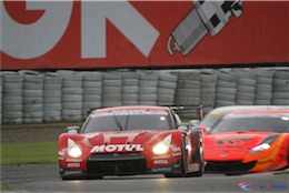 スーパーGT500 第3戦 SUGO GT 300kmレース