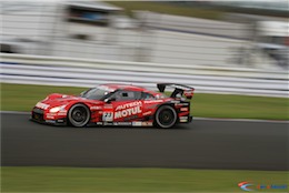 スーパーGT500 第3戦 SUGO GT 300kmレース