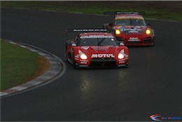 スーパーGT500 第3戦 SUGO GT 300kmレース