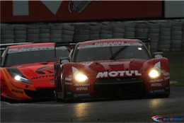 スーパーGT500 第3戦 SUGO GT 300kmレース