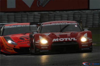 スーパーGT500 第3戦 スポーツランドSUGO