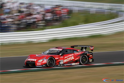 スーパーGT500 第5戦 第42回インターナショナルSUZUKAGT サマースペシャル