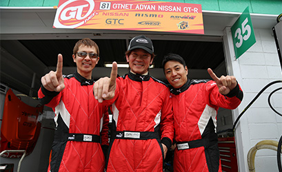 rd-y-r SUGOスーパー耐久3時間レース 第1戦 予選2