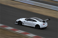 GTNET ADVAN NISSAN GT-R シェイダウン18