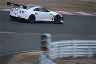 GTNET ADVAN NISSAN GT-R シェイダウン20