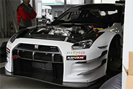 GTNET ADVAN NISSAN GT-R シェイダウン5