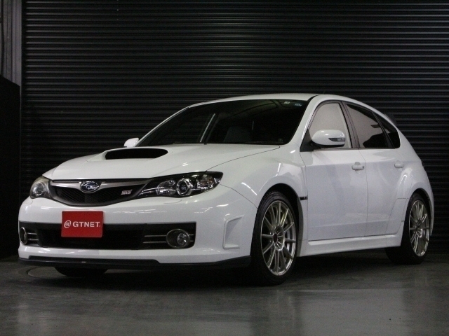 インプレッサ WRX STI 20thアニバーサリー No.31