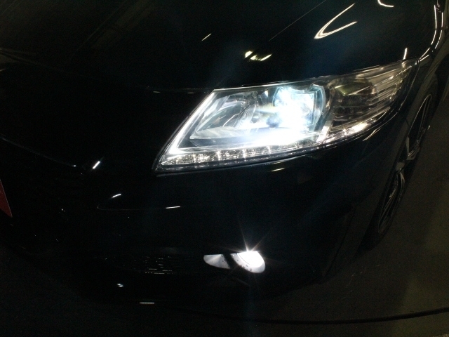 CR-Z αマスターレーベル No.43