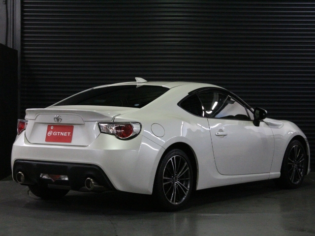86 GT No.45