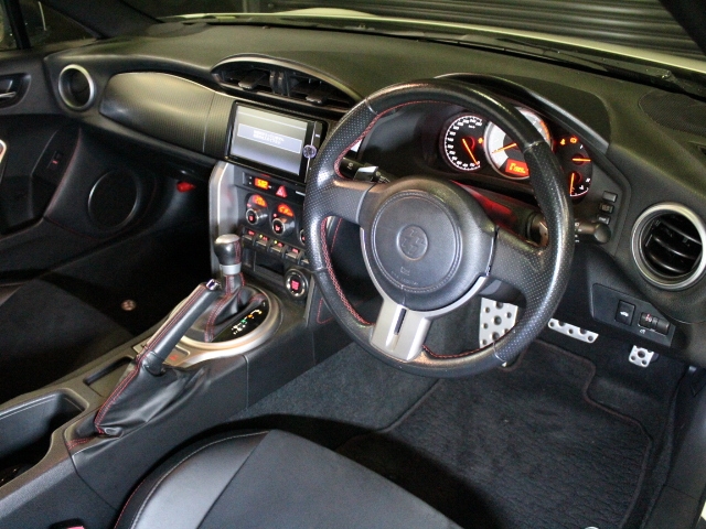 86 GT No.64