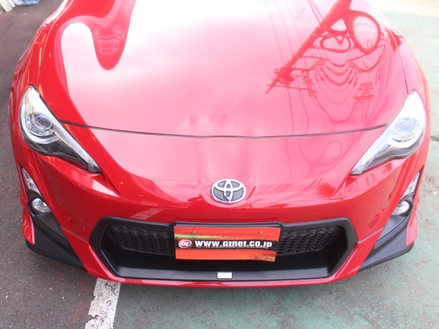 86 GTリミテッド No.45