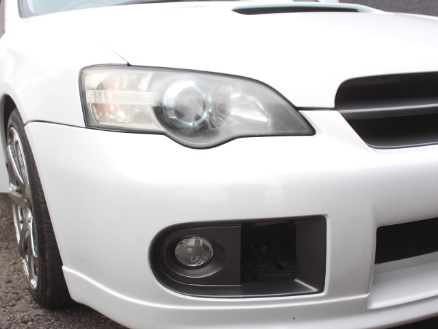 レガシィ W 2.0GT No.33