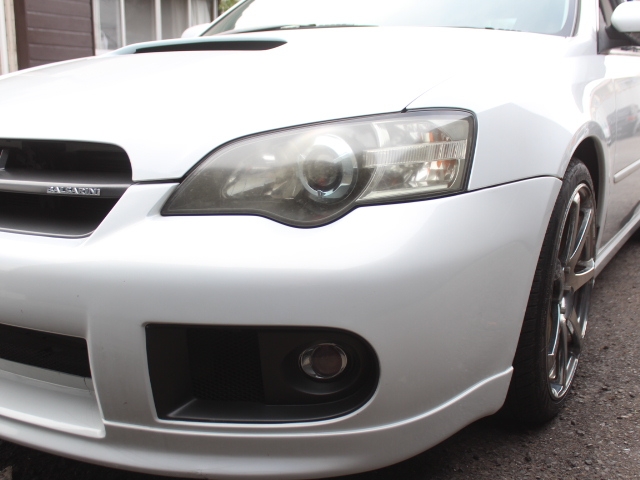 レガシィ W 2.0GT No.34