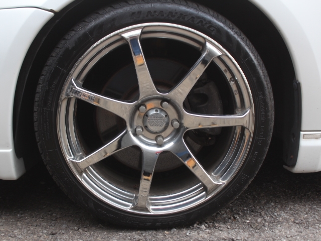 レガシィ W 2.0GT No.37