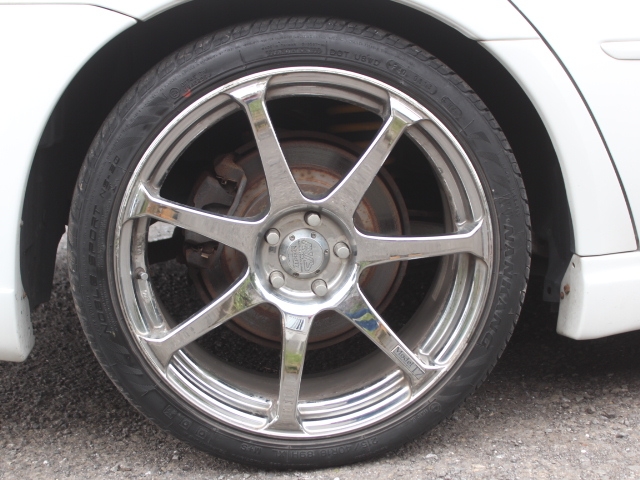 レガシィ W 2.0GT No.39