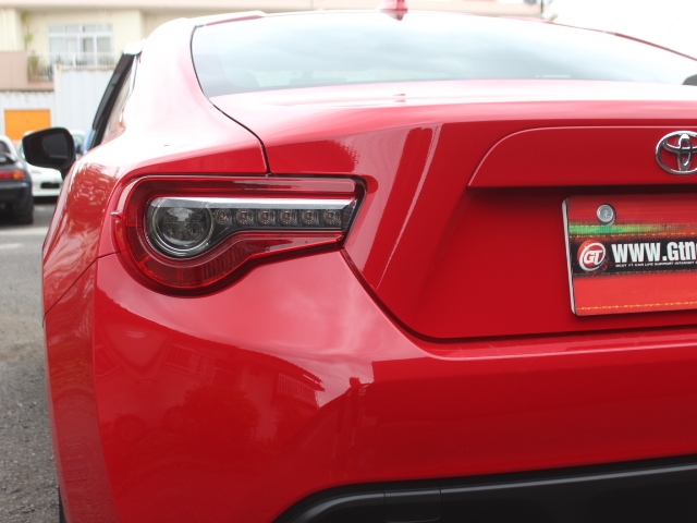 86 GT No.38