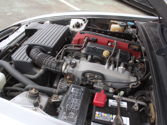 S2000 ベースグレード No.45