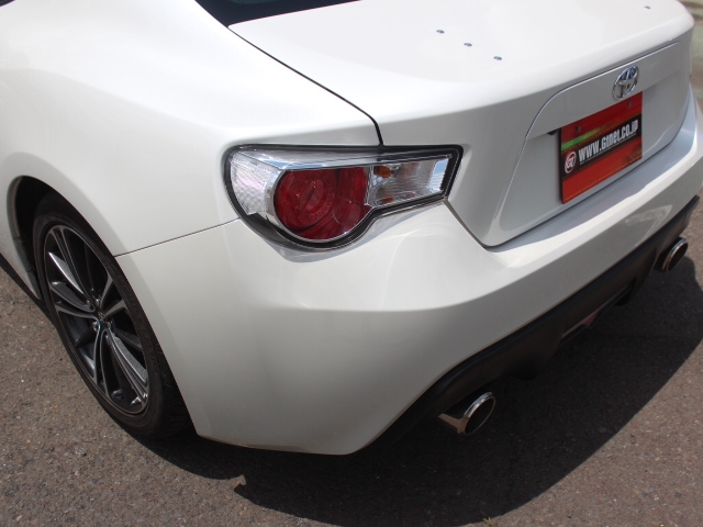 86 GT No.36