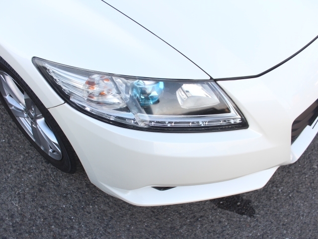 CR-Z α No.31