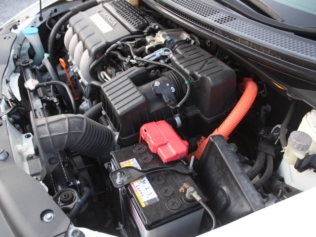CR-Z α No.38