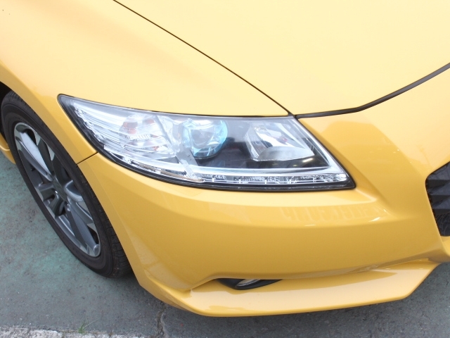 CR-Z αブラックレーベル No.31