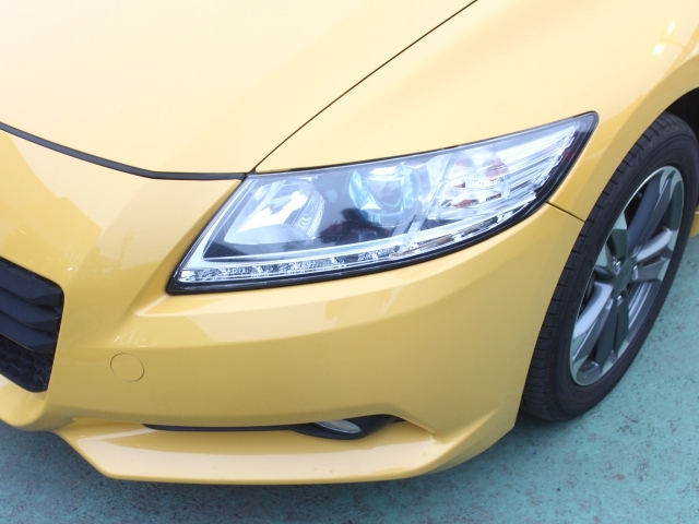 CR-Z αブラックレーベル No.32