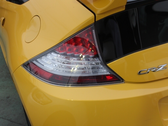 CR-Z αブラックレーベル No.33