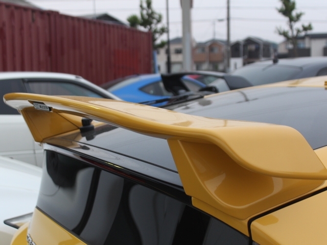 CR-Z αブラックレーベル No.35
